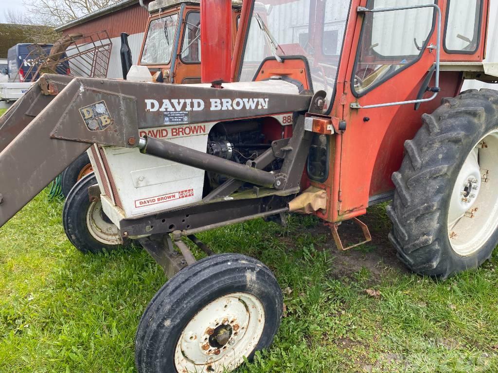 David Brown 885 Traktory