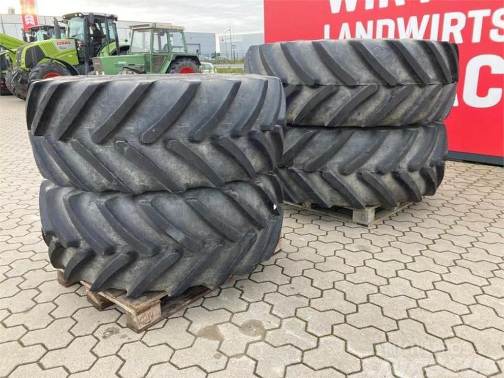 Michelin RÄDER 540/65R28 & 650/65R38 DEUTZ Další příslušenství k traktorům
