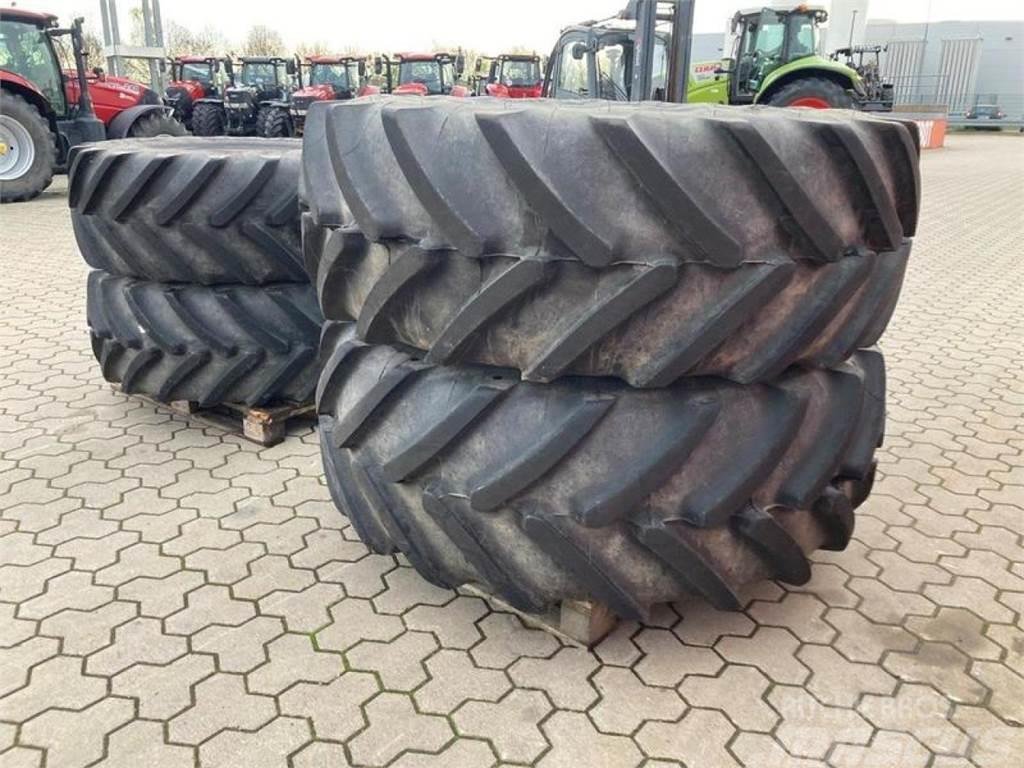 Michelin RÄDER 540/65R28 & 650/65R38 DEUTZ Další příslušenství k traktorům