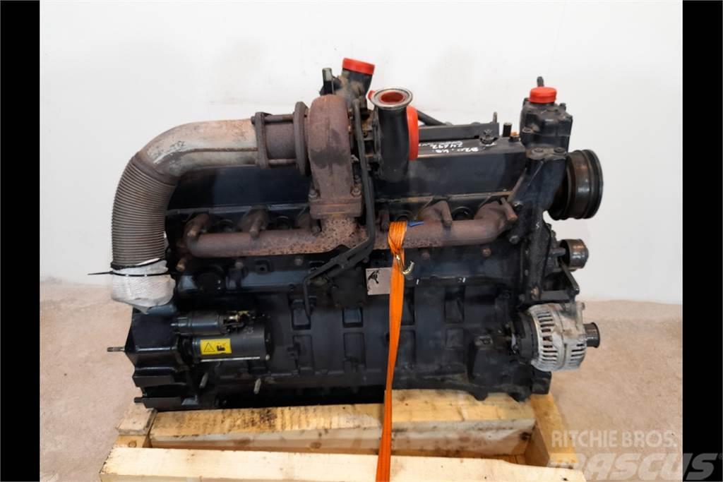 Case IH CVX150 Engine Motory