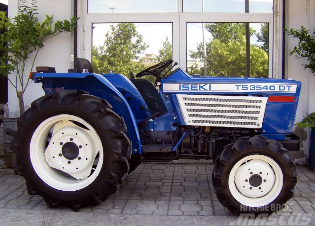 Iseki TS3540 4x4 Traktory