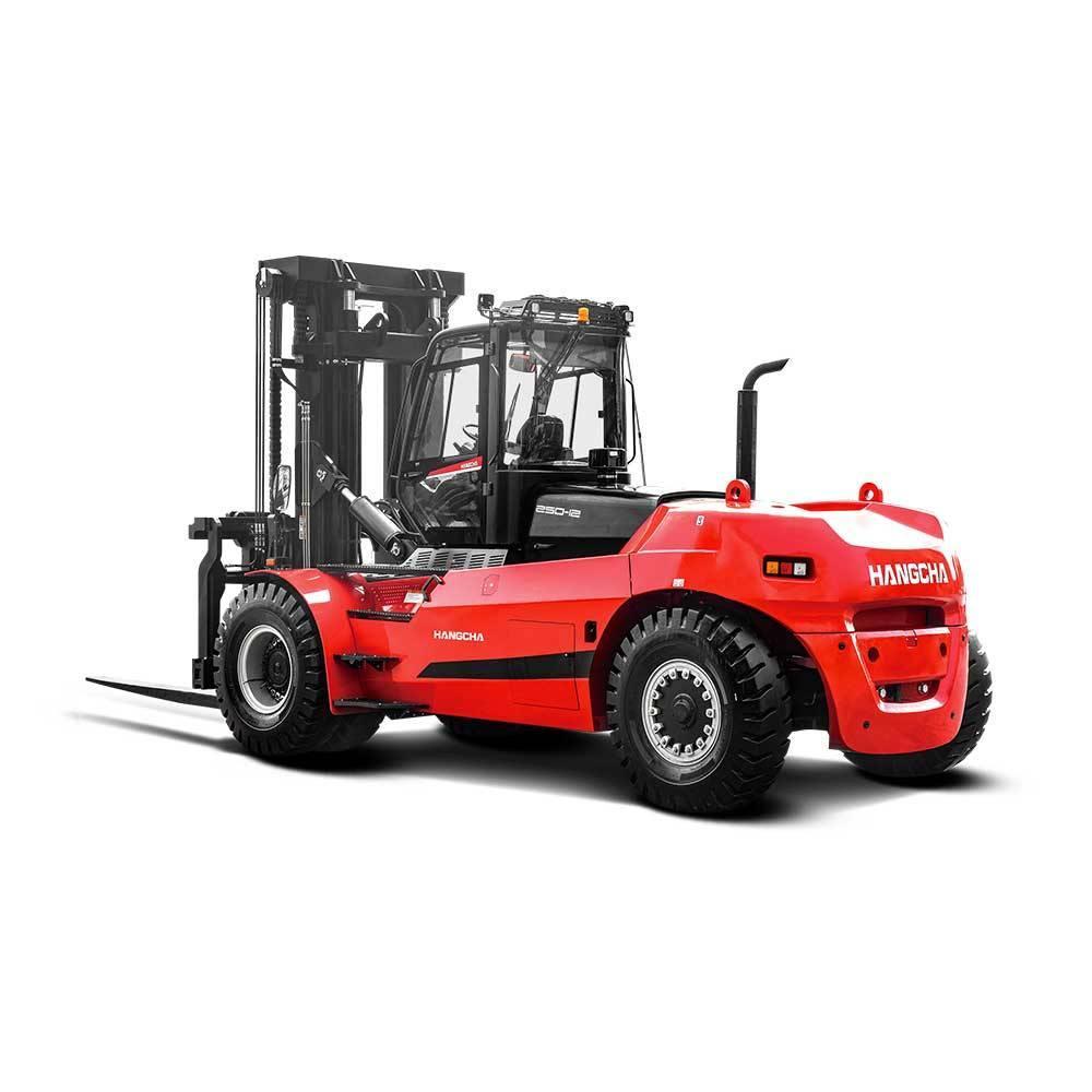 Hangcha CPCD380 / 400 / 460 / 480-XRH17 Dieselové vozíky