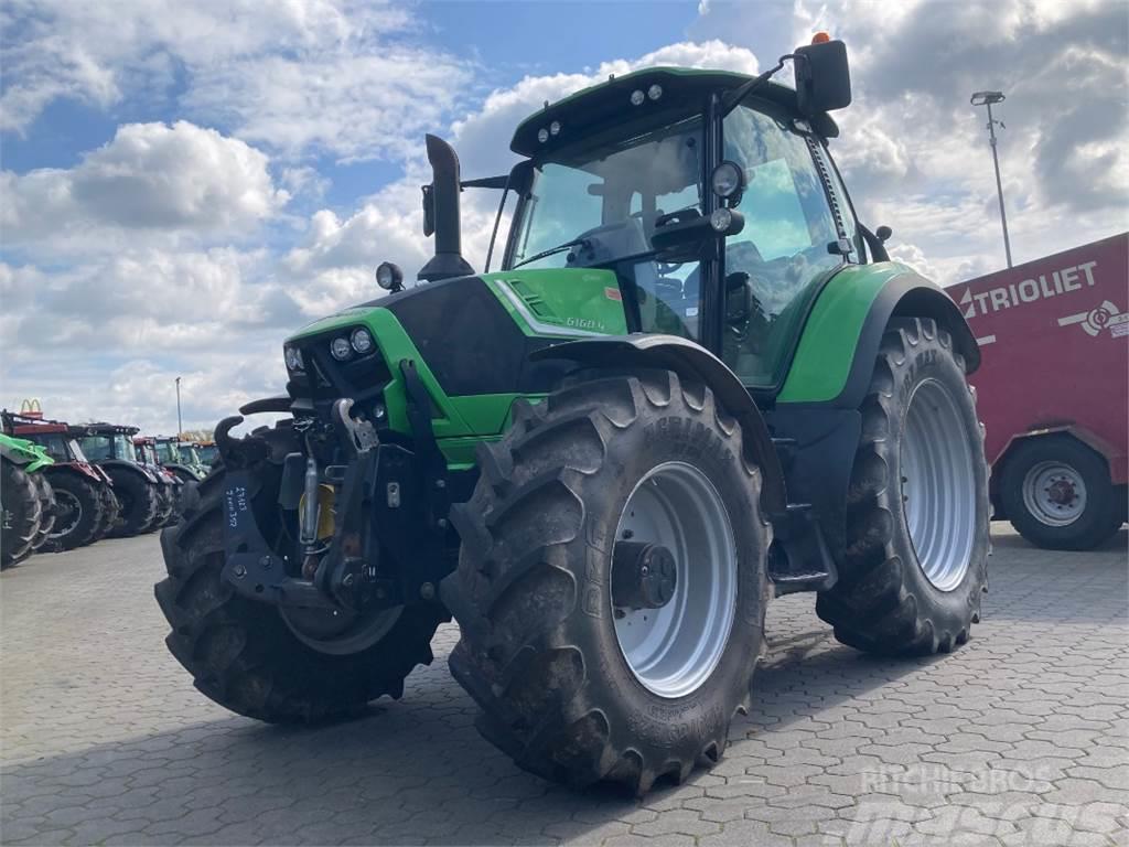 Deutz-Fahr Agrotron 6160.4 Traktory