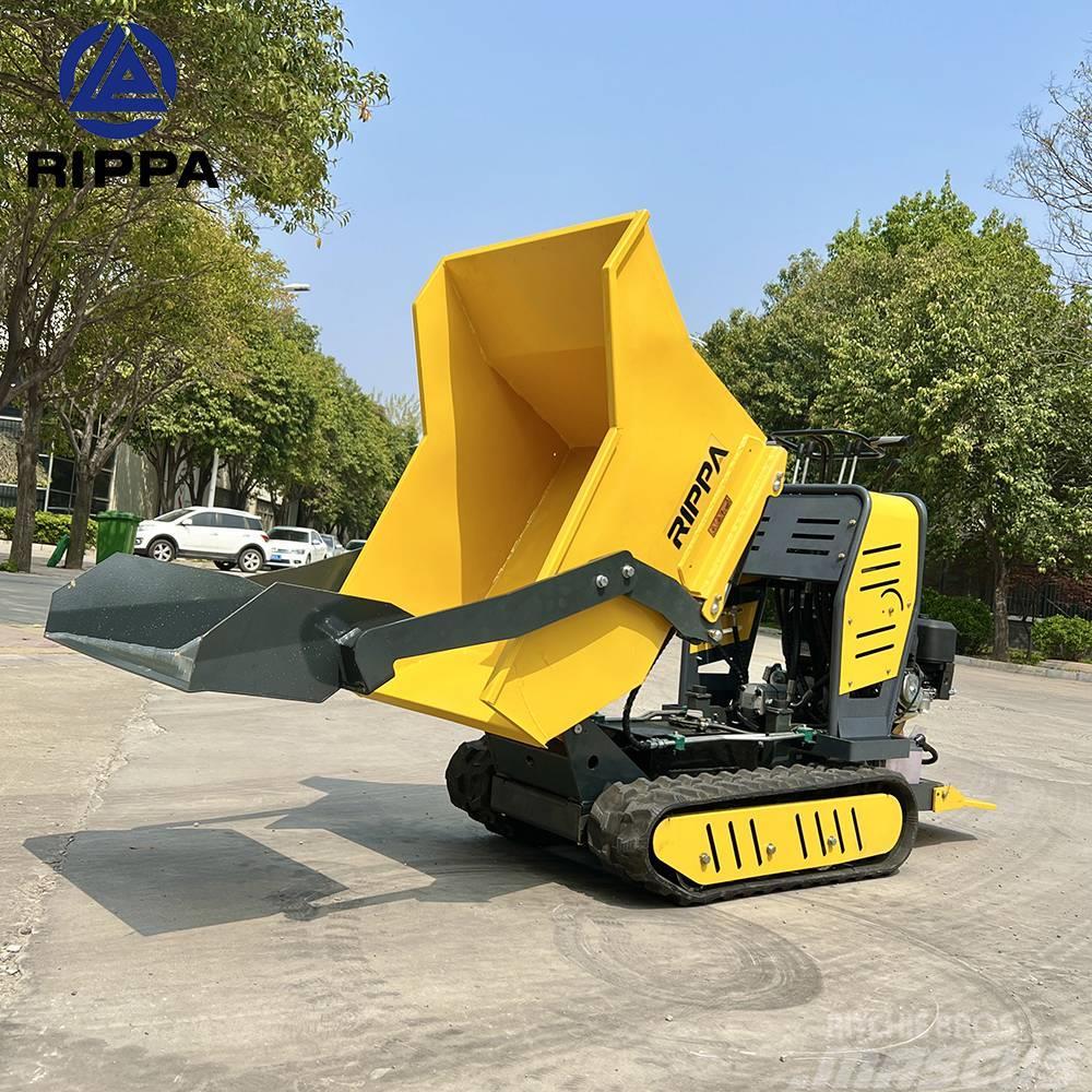  Shandong Rippa Machinery Group Co., Ltd. R205 Pásové dempry