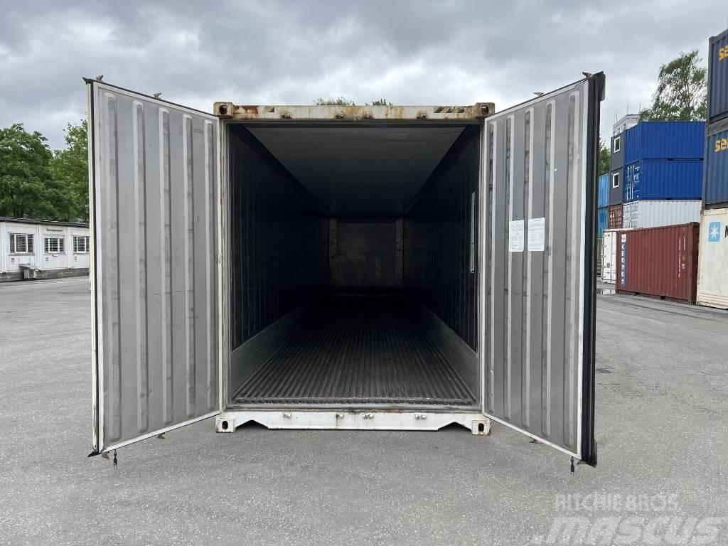  40' HC ISO Thermocontainer / ex Kühlcontainer Skladové kontejnery