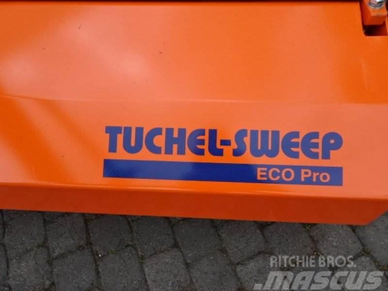 Tuchel Eco Pro 520-230 Stroje na sklizeň pícnin-příslušenství