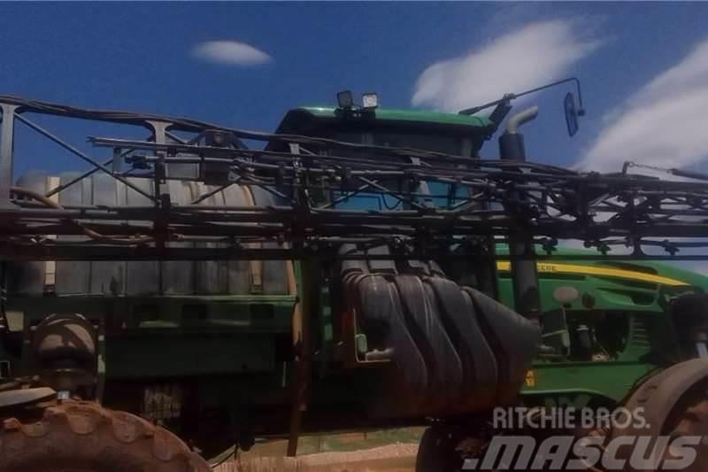 John Deere 4730 Stroje a zařízení pro zpracování a skladování zemědělských plodin - Jiné