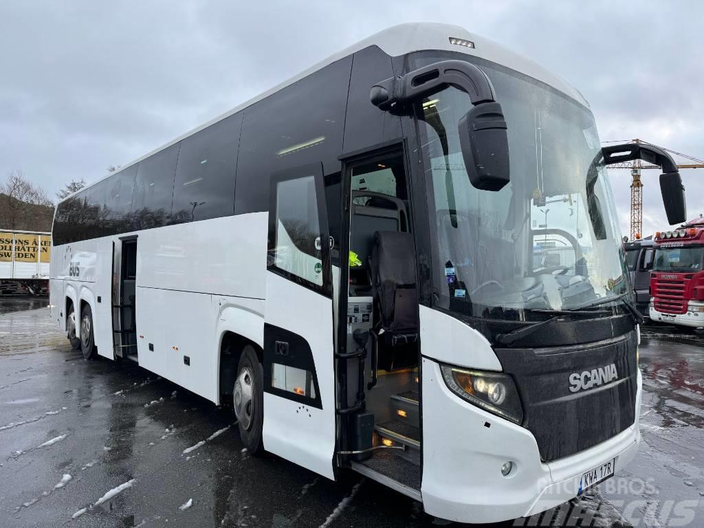 Scania Higer Touring Zájezdové autobusy