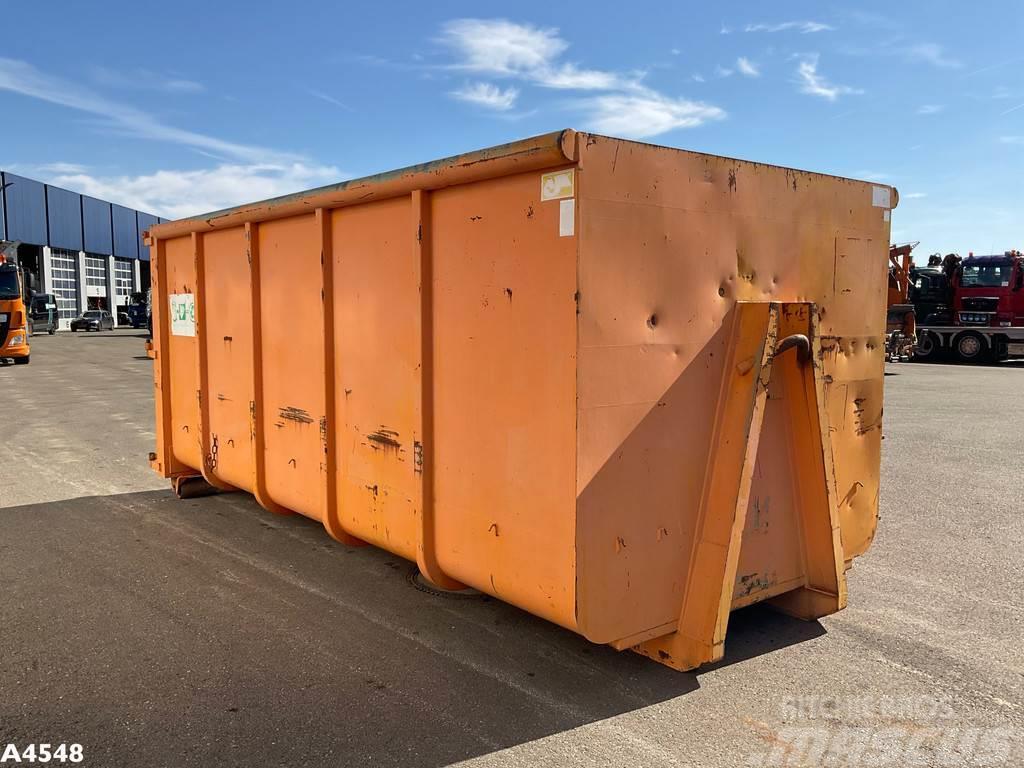  Container 23m³ Obytné kontejnery