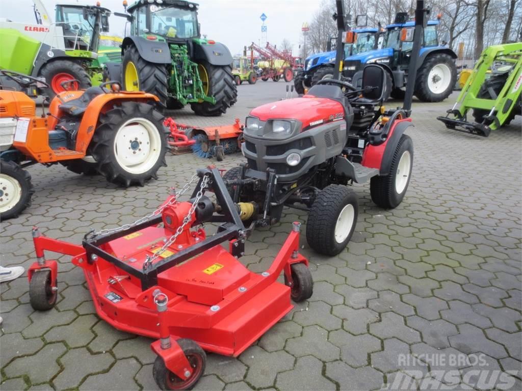 Yanmar GK 200 Kompaktní traktory