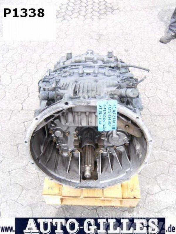 ZF Getriebe 12 AS 2330 TD / 12AS2330TD Iveco Stralis Převodovky