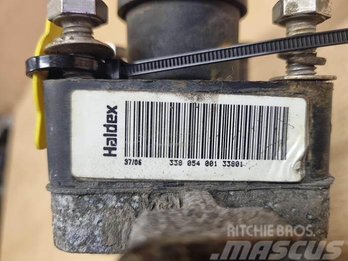 Haldex raise / lower valve 338054001 Náhradní díly nezařazené