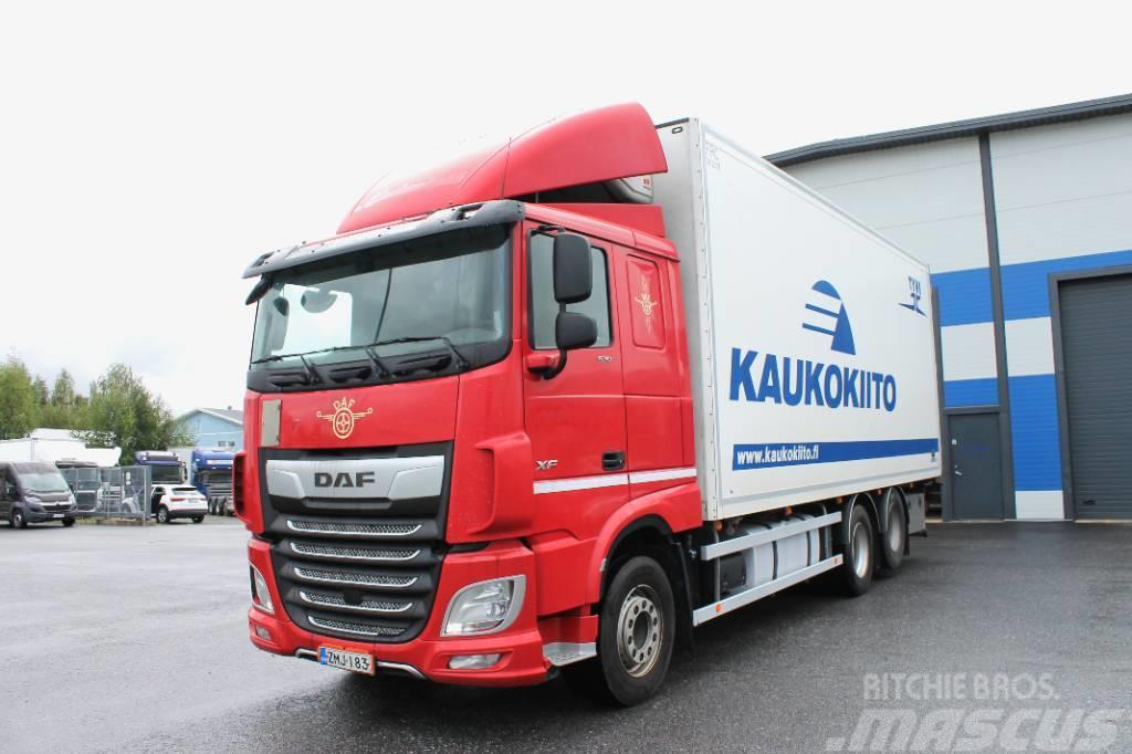 DAF XF530 6X2 FAS Chladírenské nákladní vozy