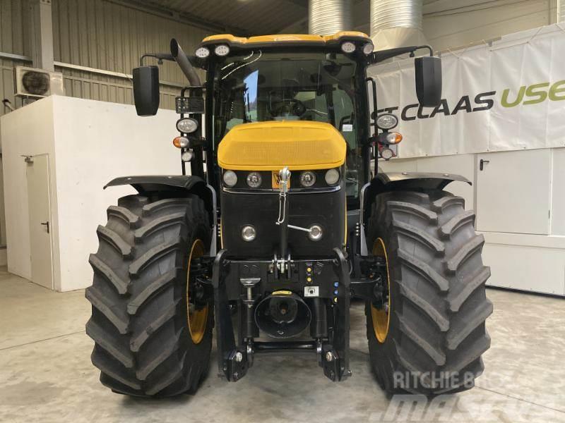 JCB Fastrac 4220 Traktory