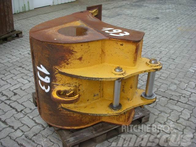 KSW (193) 0.90 m Tieflöffel / bucket Hloubkové lopaty