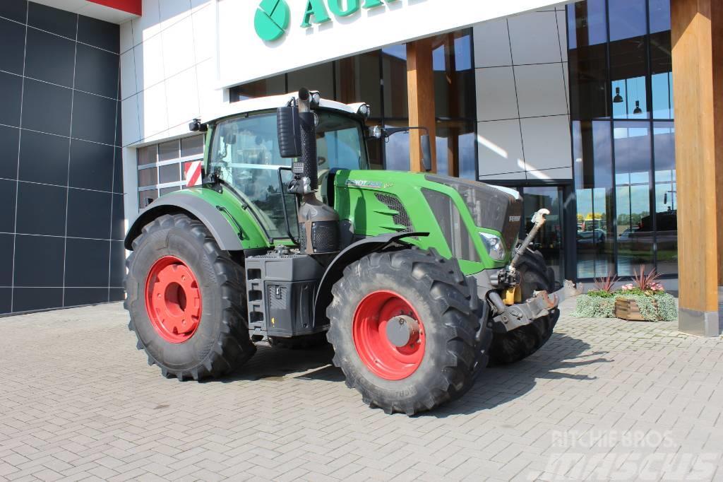 Fendt 828 Profi Plus Traktory