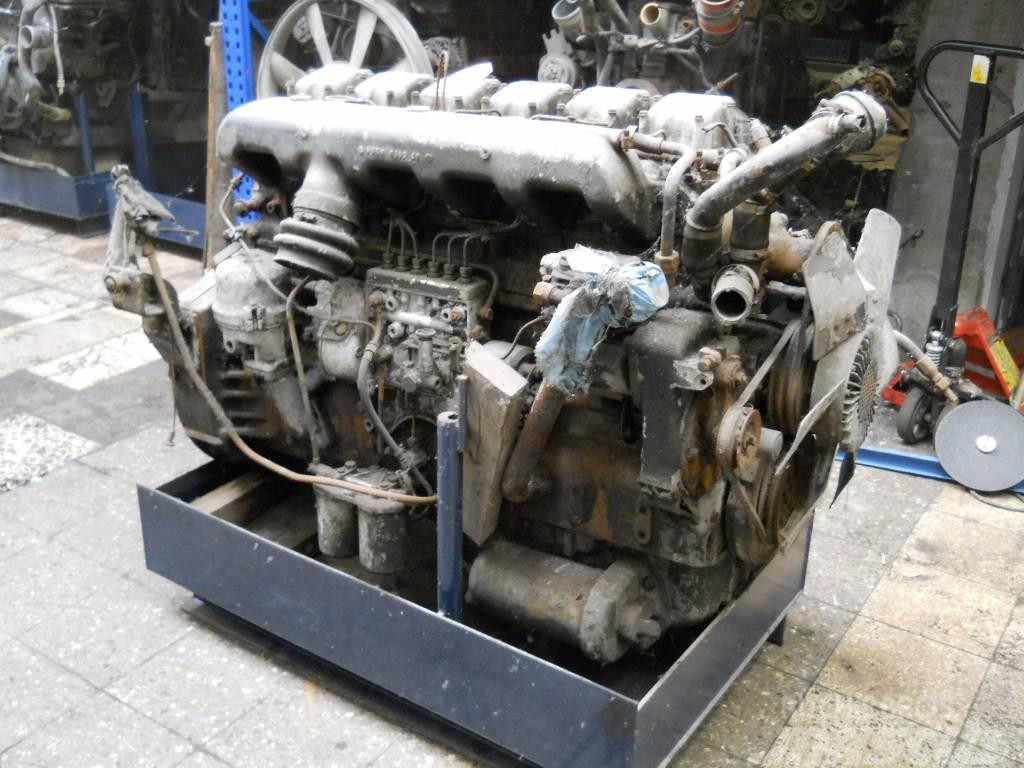  Büssing S12D / S 12 D LKW Motor Motory