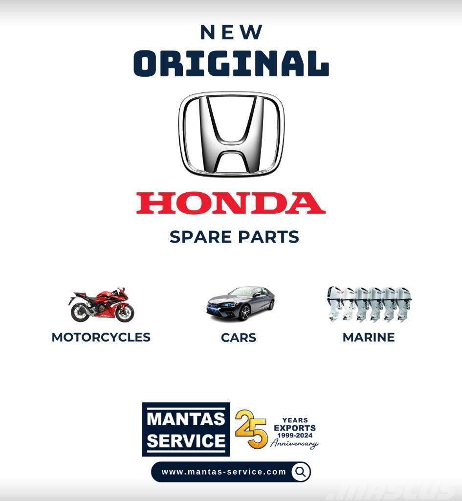 Honda ORIGINAL SPARE PARTS Motory