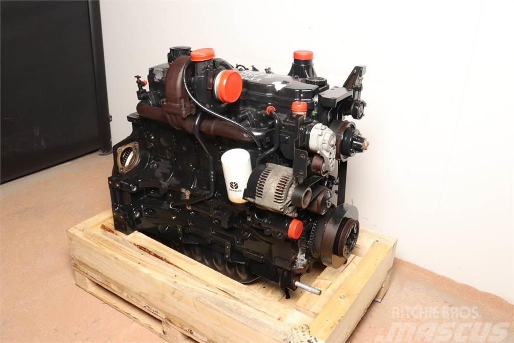 Case IH MXU135 Engine Motory