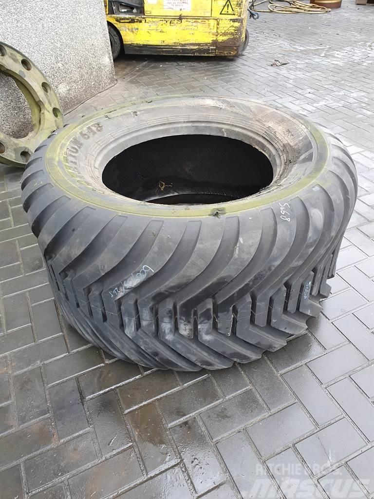 BKT 600/55-26.5 - Tyre/Reifen/Band Pneumatiky, kola a ráfky