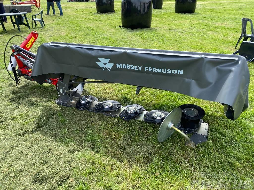 Massey Ferguson DM 205 Žací stroje