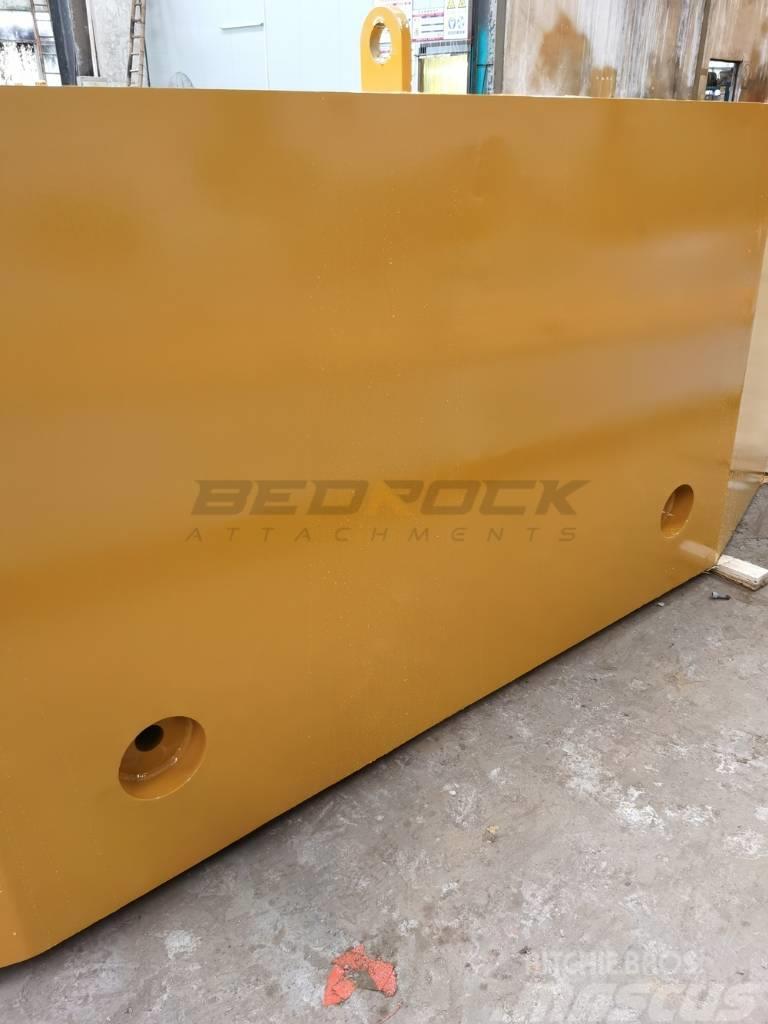 Bedrock COUNTERWEIGHT FITS CAT385/390FL EXCAVATOR Ostatní komponenty