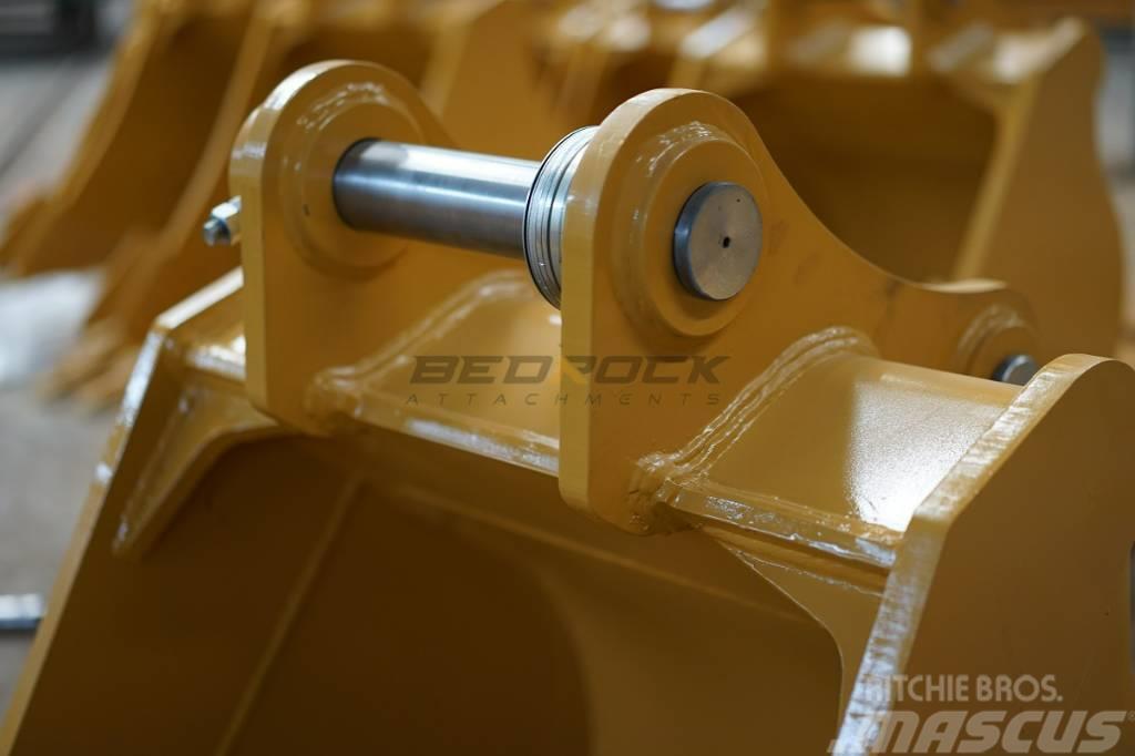 Bedrock 32” HEAVY DUTY EXCAVATOR BUCKET 312 313 Ostatní komponenty