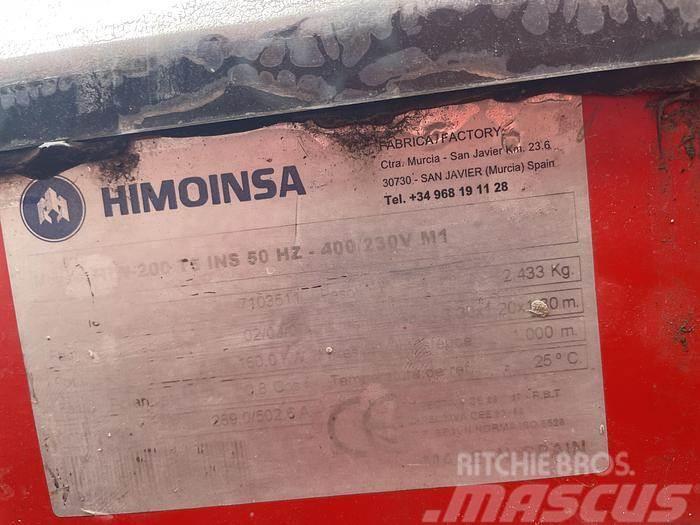  HIMONSIA HIW2005T Ostatní generátory