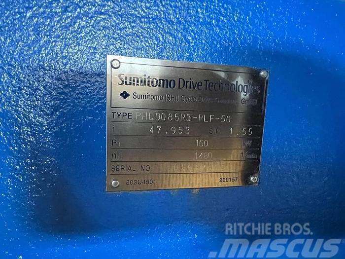 Sumitomo Drive Technologies PHD9085R3-RLF-50 Převodovka