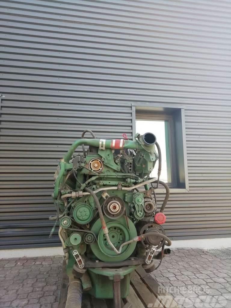 Renault DXI13 - DXI 13 440 hp Motory