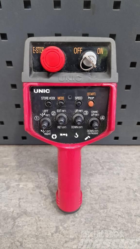 Unic URW-295-CBE Minijeřáby