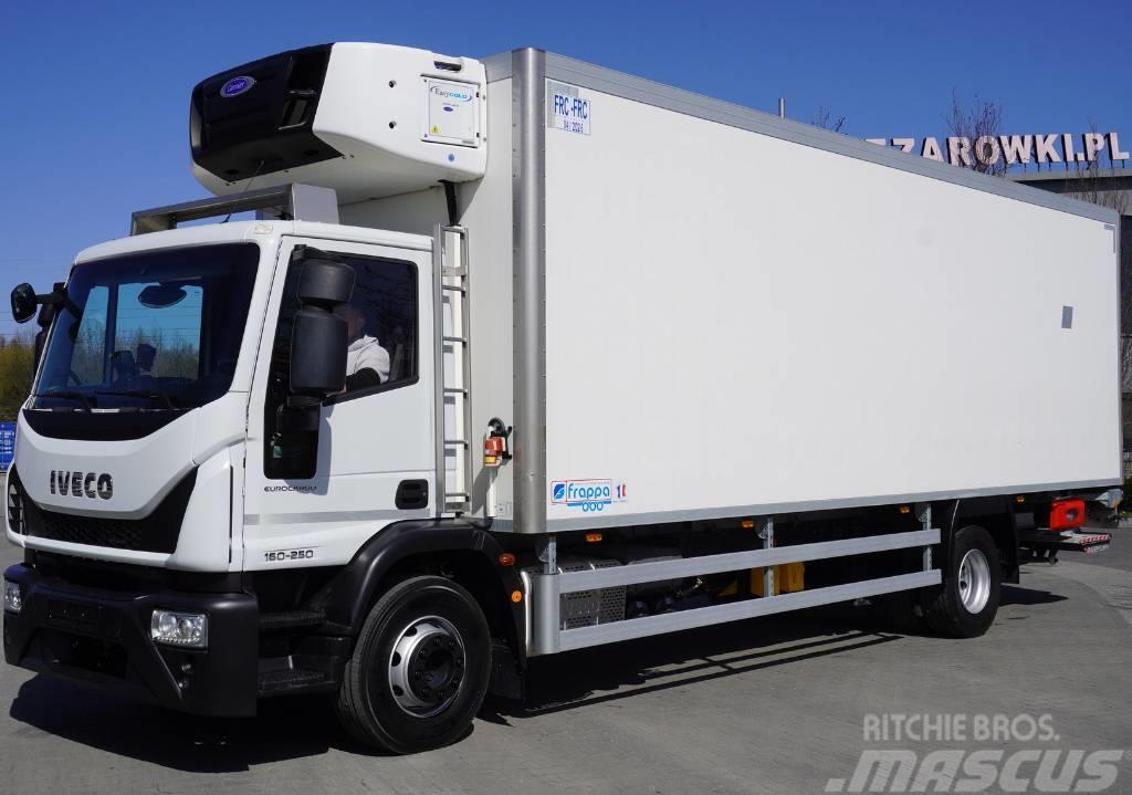 Iveco Eurocargo 160-250 E6 / 16t / 2020 / BITEMPERATURE Chladírenské nákladní vozy