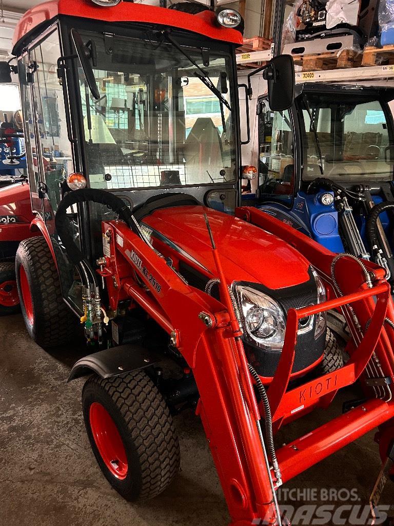 Kioti CK 2810 Kompaktní traktory
