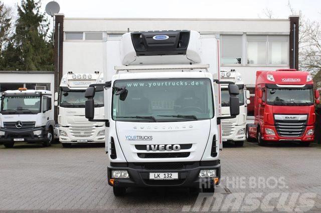 Iveco Eurocargo 100E18 E6-----015 Chladírenské nákladní vozy