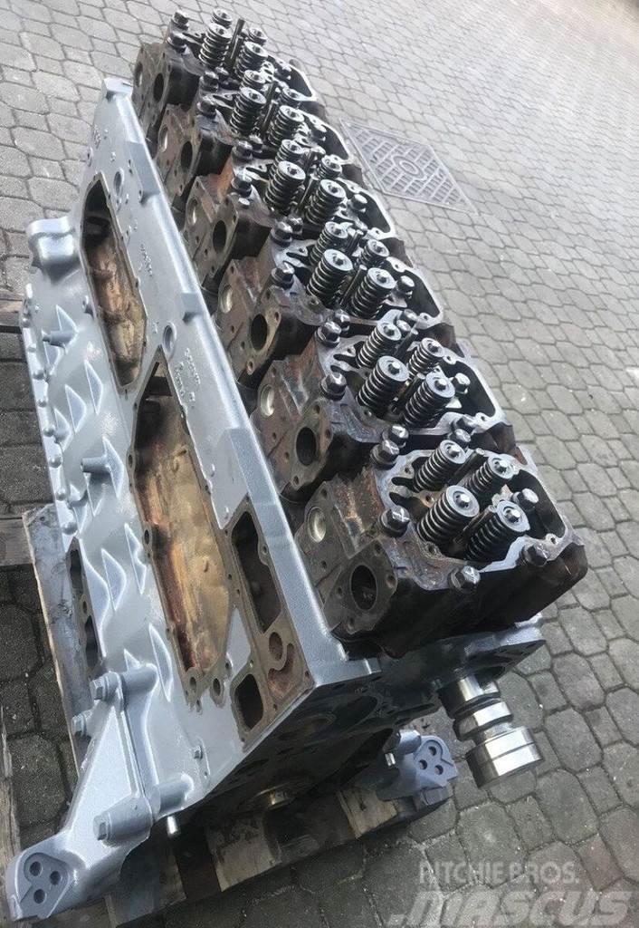 Scania DC12 380 HPI RECONDITIONED WITH WARRANTY Motory