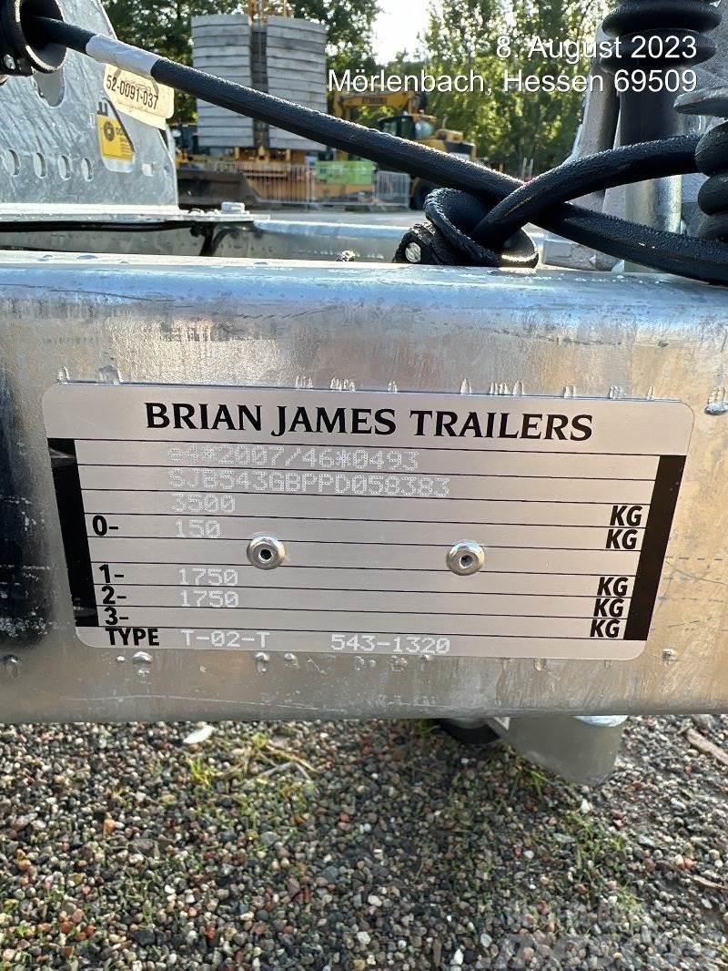  BRIAN JAMES Digger Plant 2 Další přívěsy