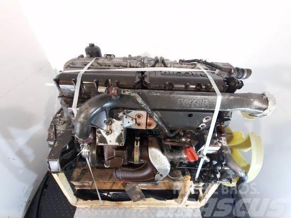 DAF PR183 S2 Motory