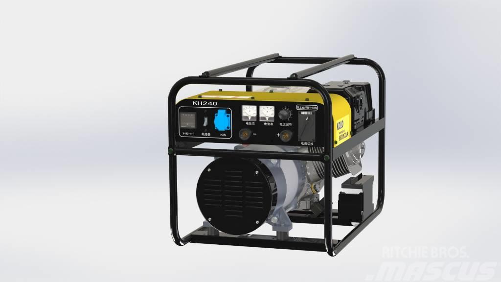 Honda welder generator KH240 FABTECH Svářecí stroje