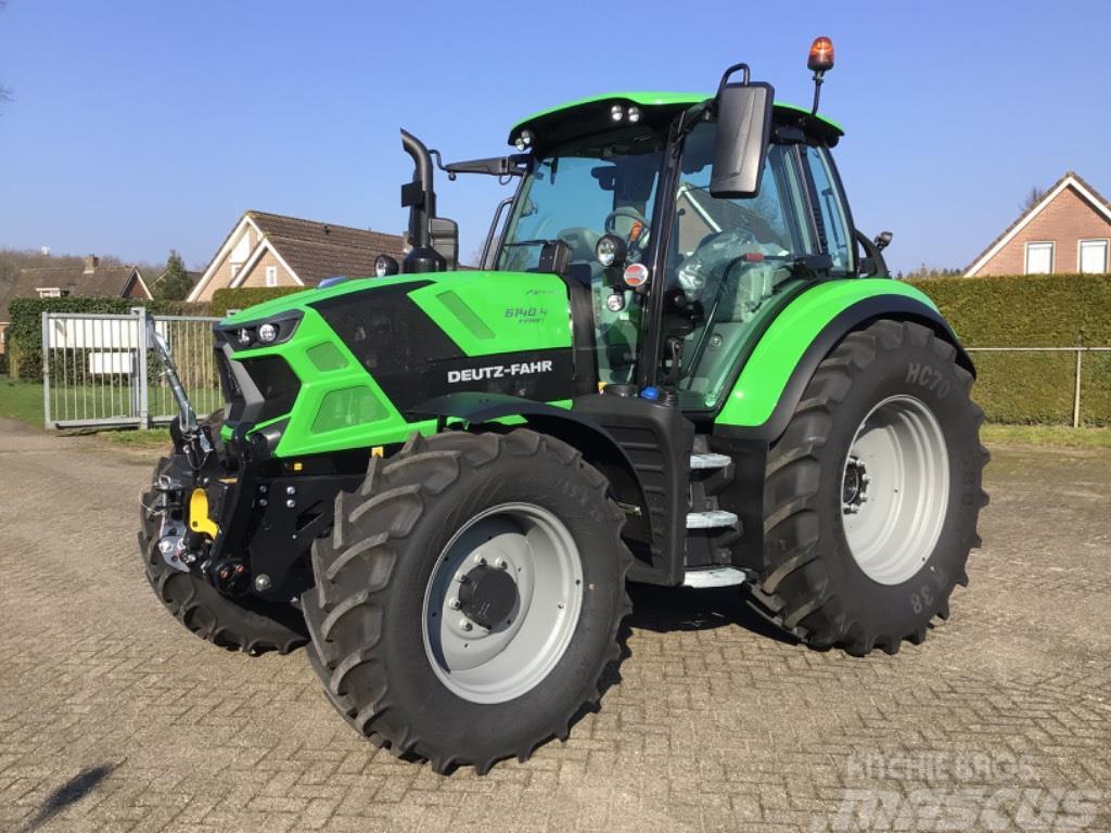 Deutz-Fahr Agrotron 6140.4 RV Shift Traktory