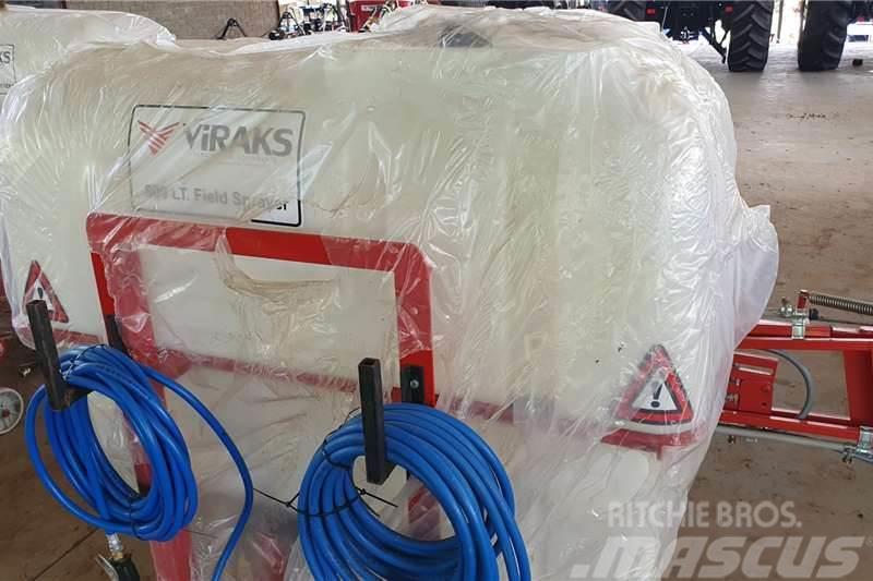  VIRAKS New Viraks Boom Spray Stroje a zařízení pro zpracování a skladování zemědělských plodin - Jiné