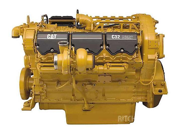CAT Top Quality C15 Four-Stroke Diesel Engine C15 Motory