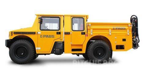 Paus Minca 18 A LP-PK-K / Mining / Material transporter Ostatní podzemní zařízení