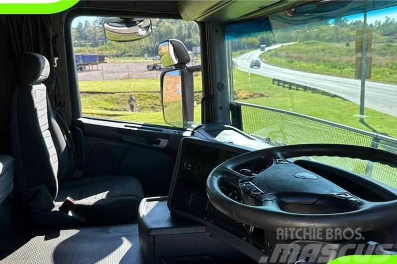 Scania 2018 Scania G460 Další
