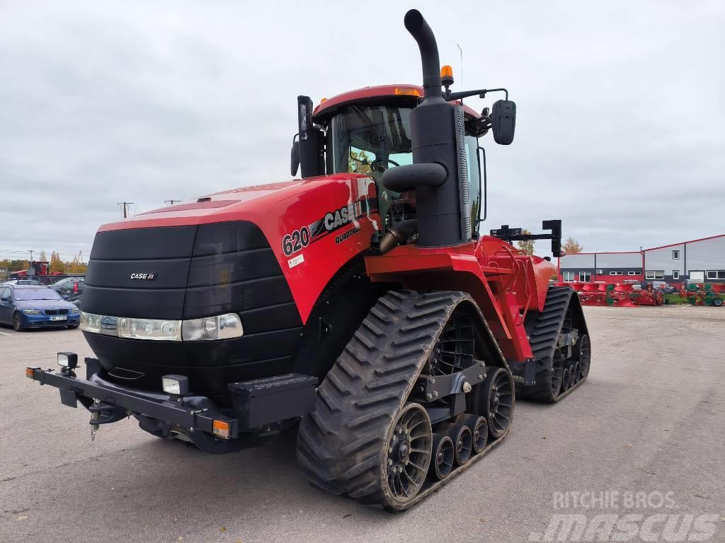 Case IH Quadtrac 620 Traktory