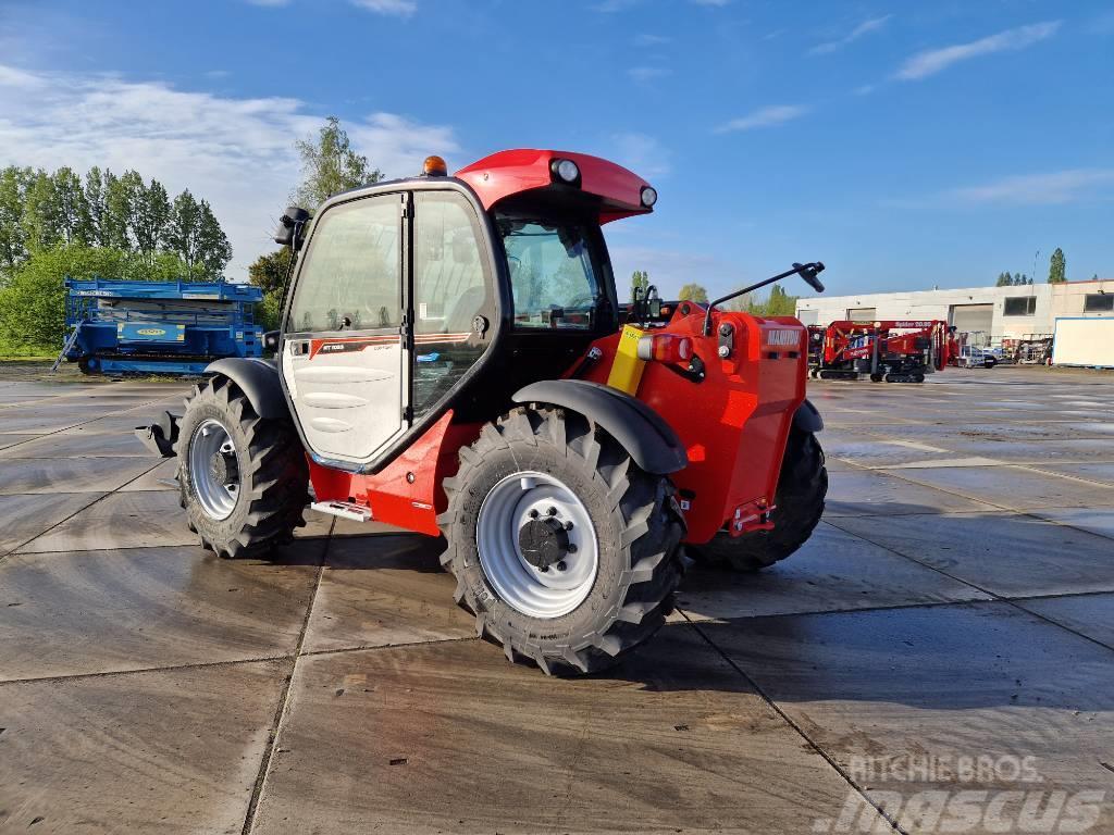 Manitou MT 1033 Easy 75D ST5- air conditioned Teleskopické manipulátory
