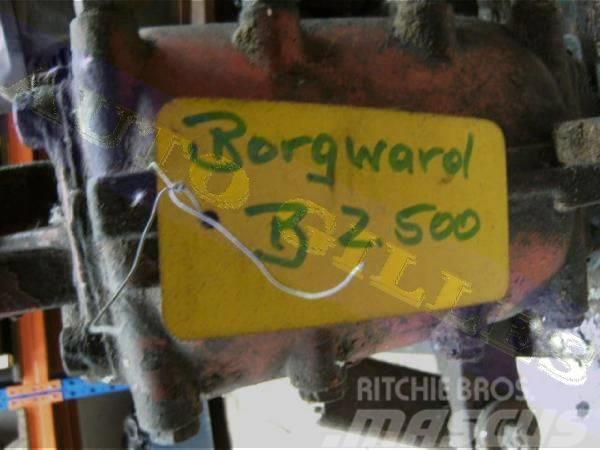  Borgward B 2500 / B2500 Verteilergetriebe Převodovky