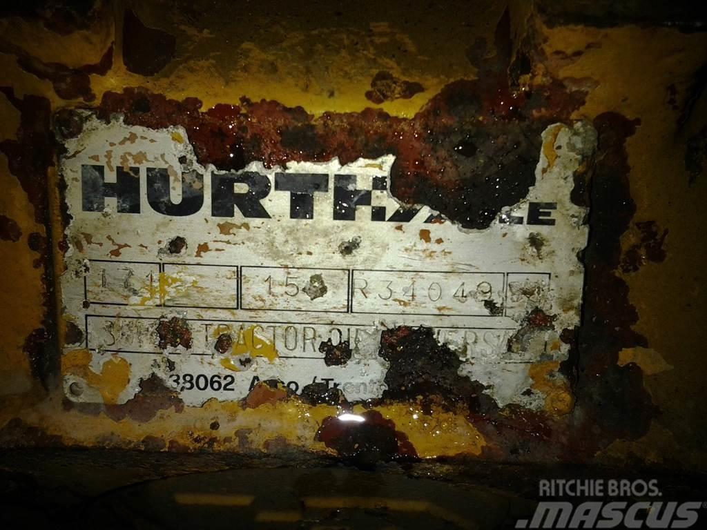 Hurth 171/154 - Axle/Achse/As Nápravy