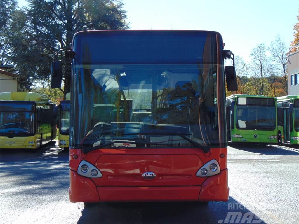  HeuliezBus GX 127 Městské autobusy