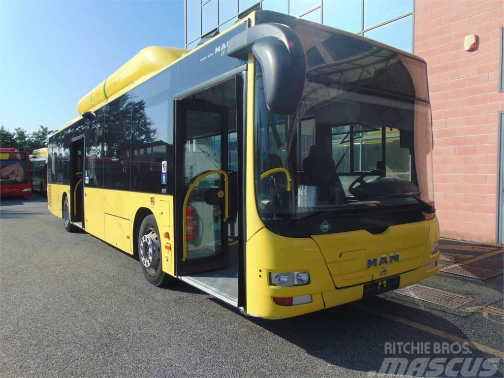 MAN A21 Městské autobusy