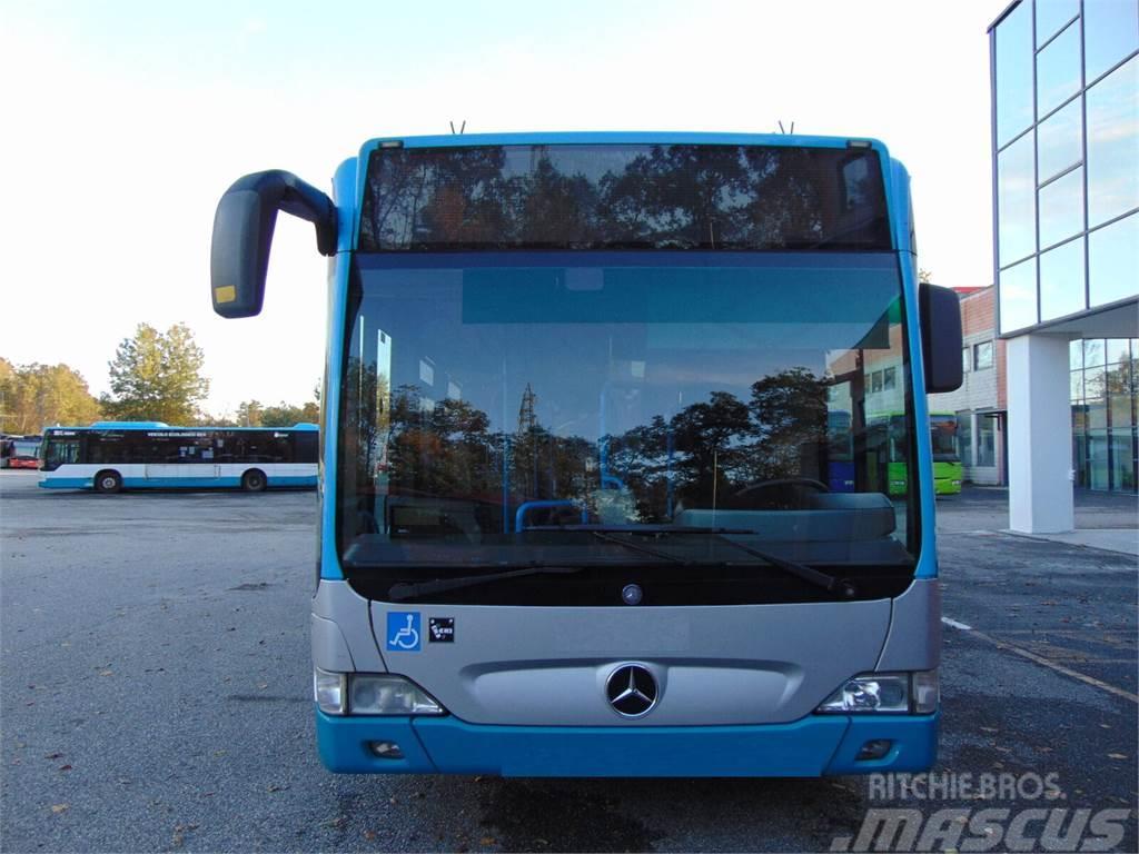 Mercedes-Benz CITARO Městské autobusy